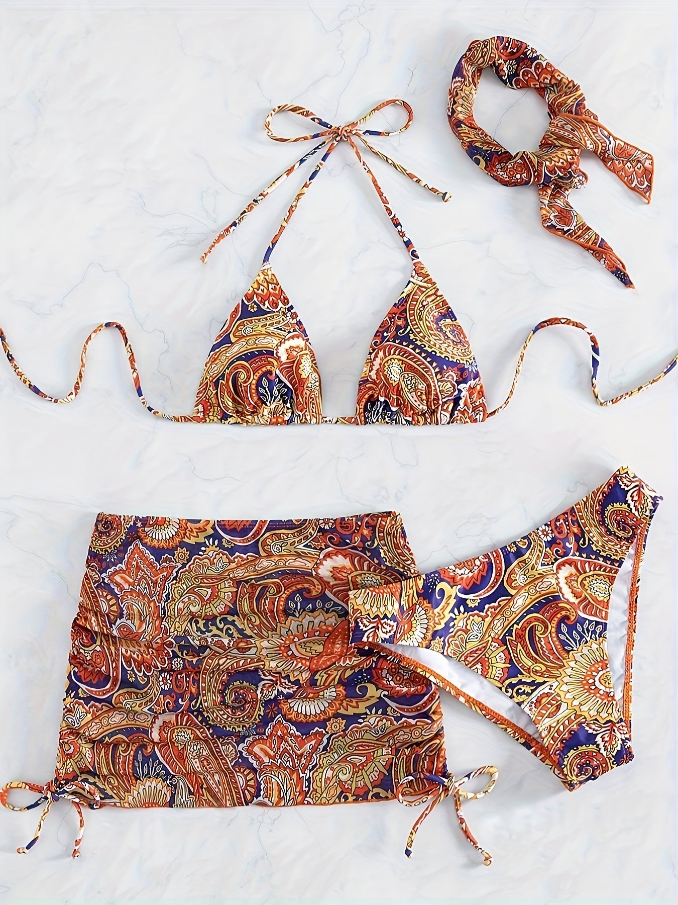 Women's Bikini Set - Vacation Style Vacation Style 86 – main product image