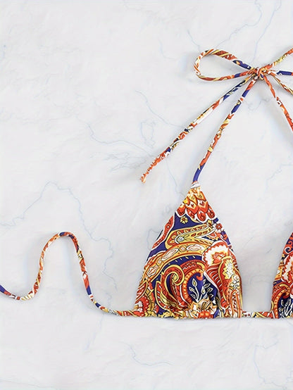 Women's Bikini Set - Vacation Style Vacation Style 86 – view 4
