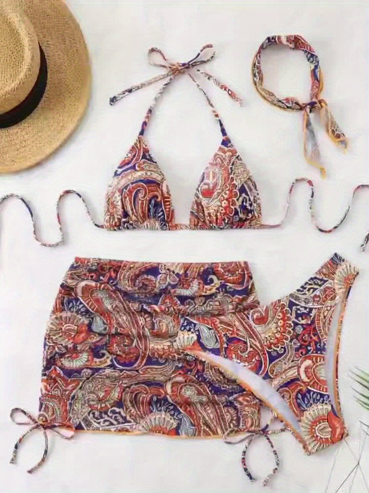Women's Bikini Set - Vacation Style Vacation Style 86 – view 6