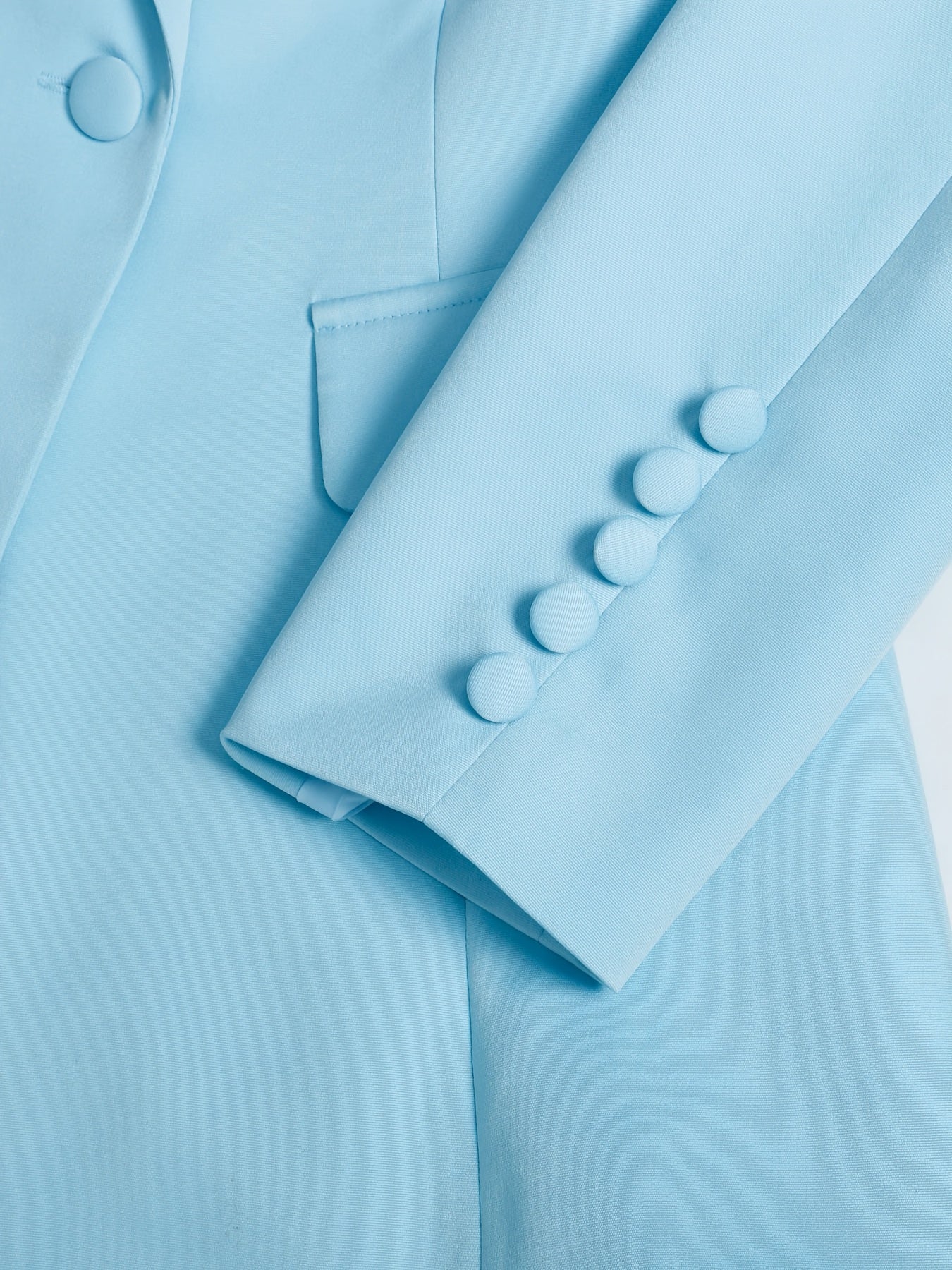 Women's Blazer Pantsuit Set - Business Matching Style 74 detail view