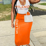 Orange-Red