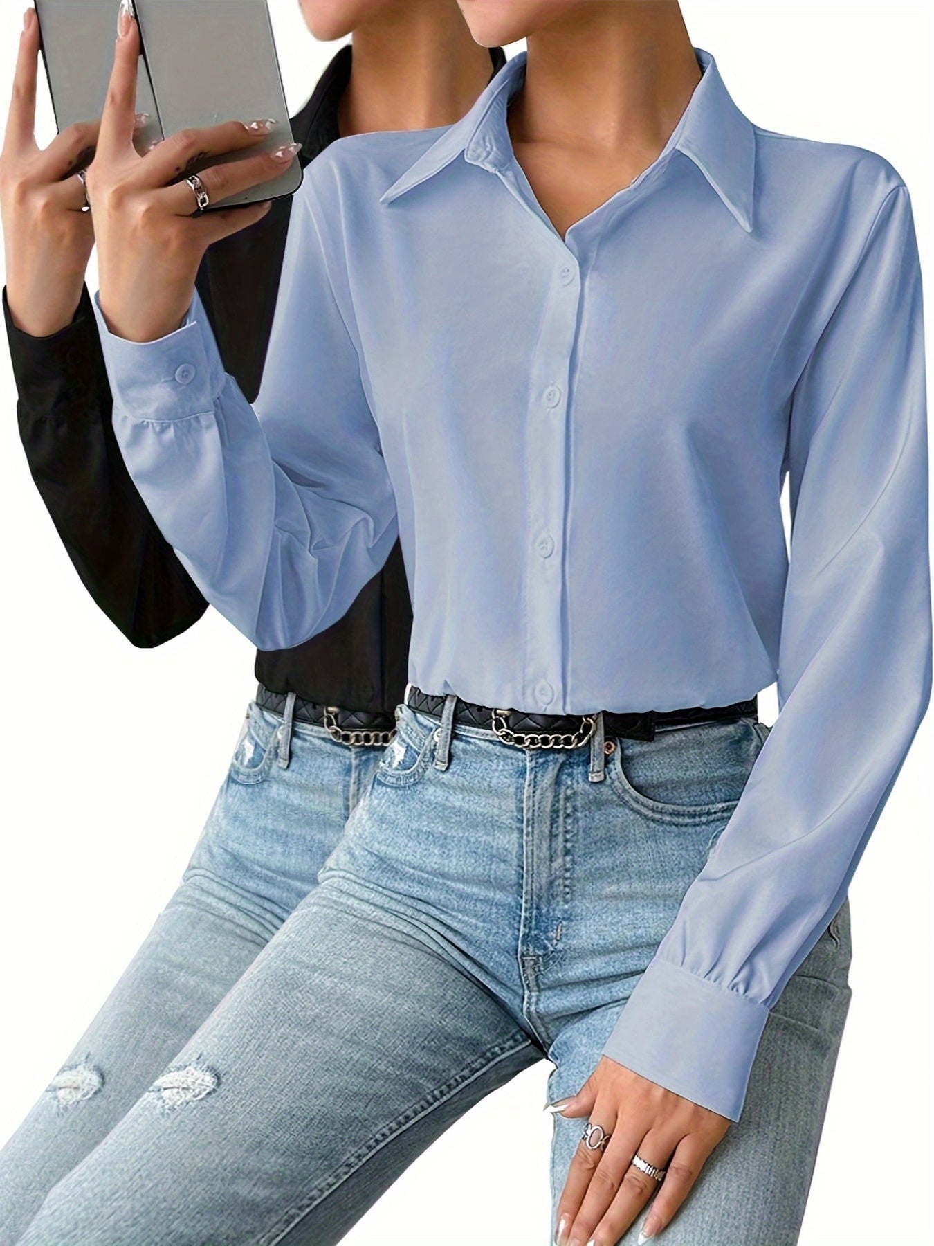 Women's Bodysuit detail view
