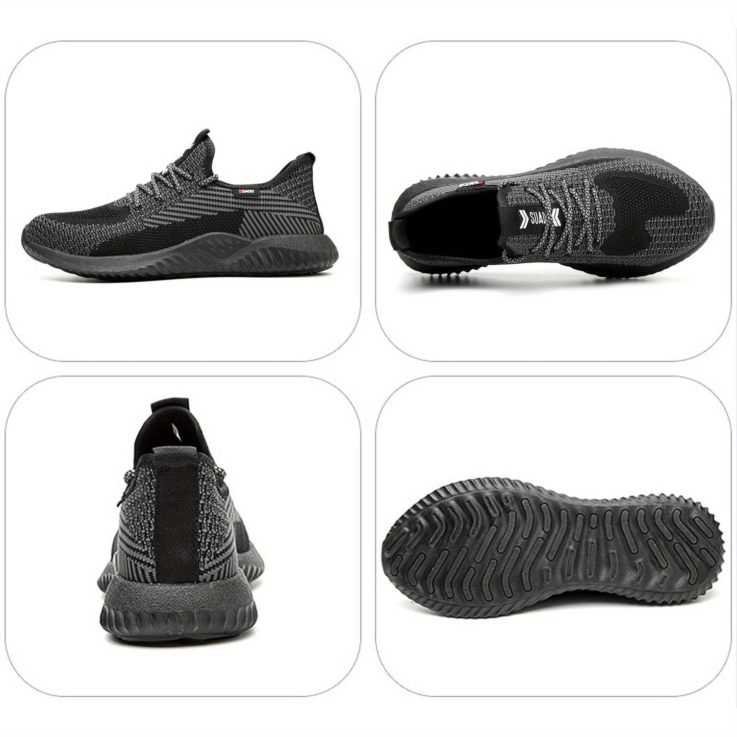 Women's Boots – Breathable Lightweight for Everyday Wear – view 6