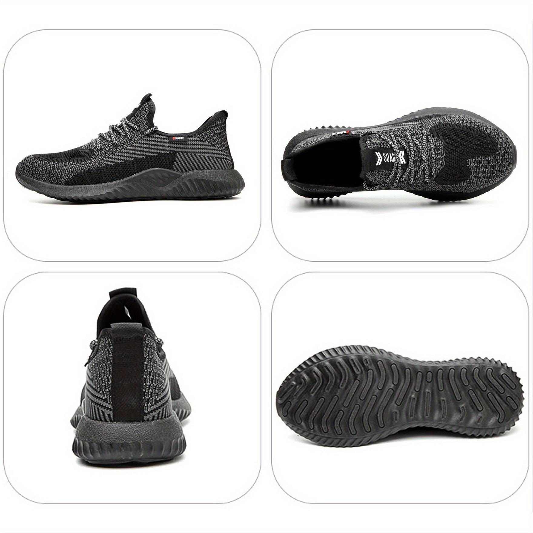 Women's Boots – Breathable Lightweight for Everyday Wear – view 6