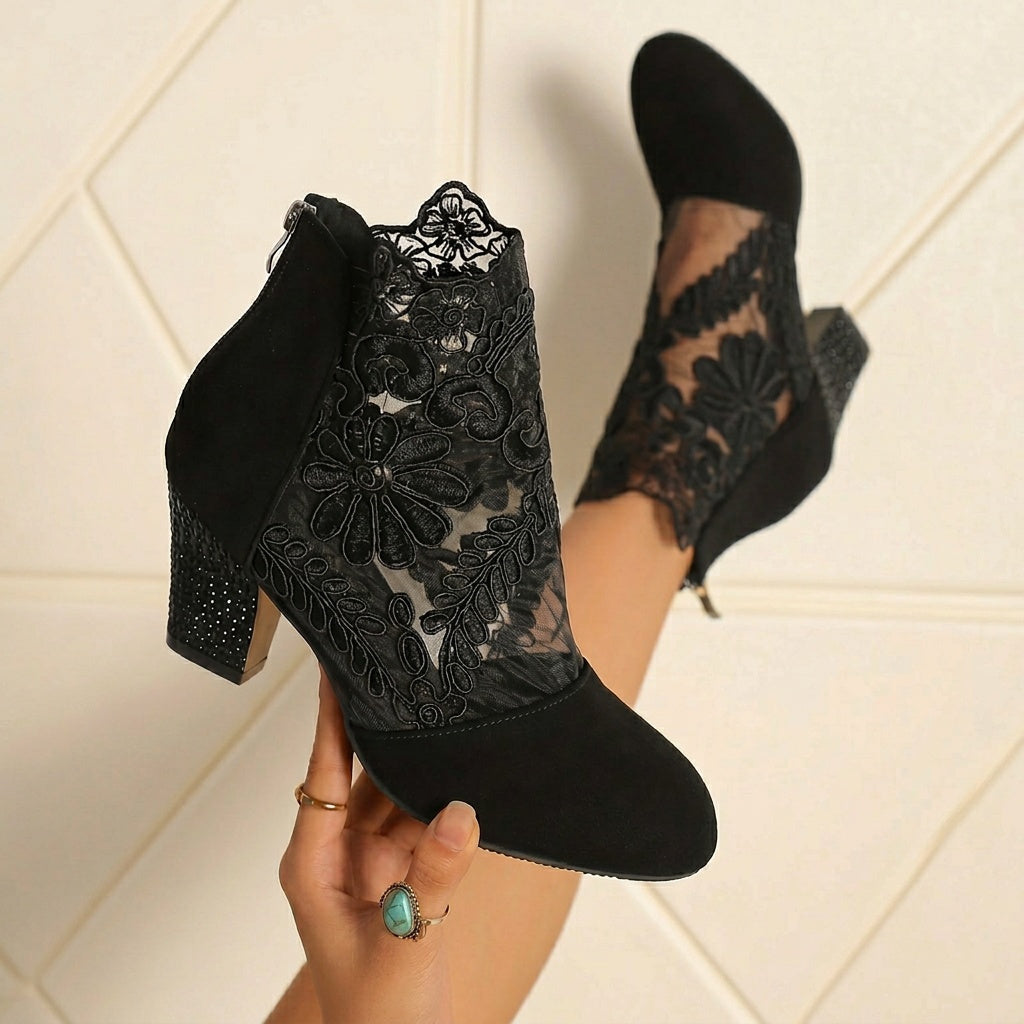 Women's Boots – Breathable Mesh Everyday Wear 30 detail view