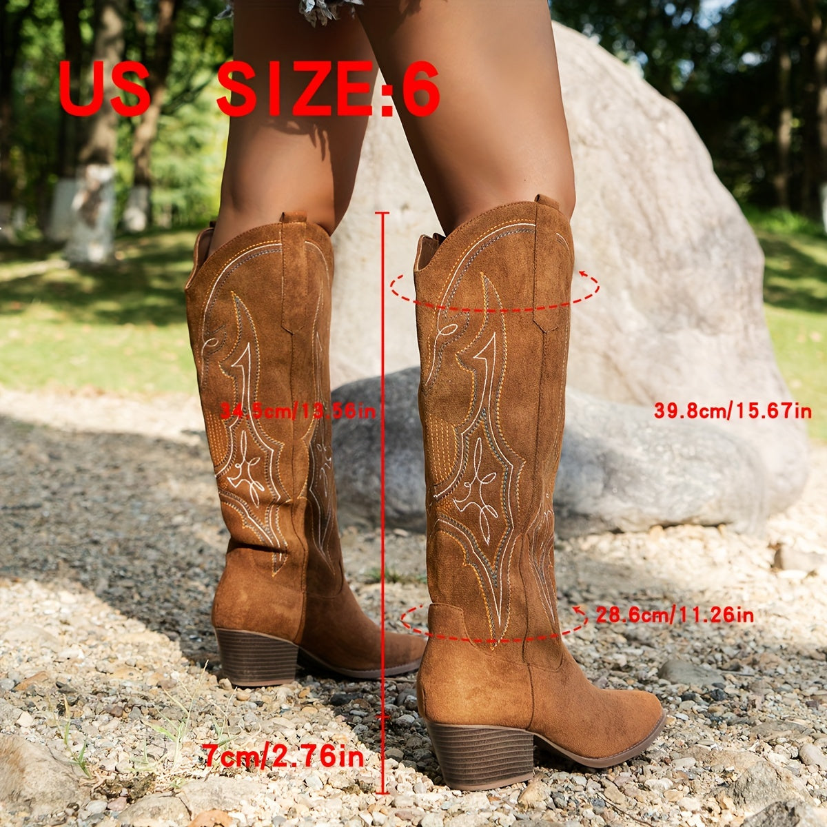 Women's Boots – Breathable Mesh Everyday Wear 59 – view 3