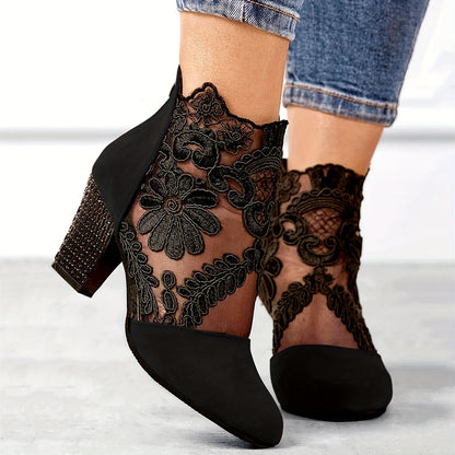 Women's Boots – Breathable Mesh for Everyday Wear – main product image