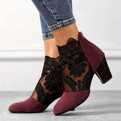 Women's Boots – Breathable Mesh for Everyday Wear – view 4