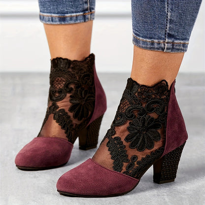 Women's Boots – Breathable Mesh for Everyday Wear – view 5
