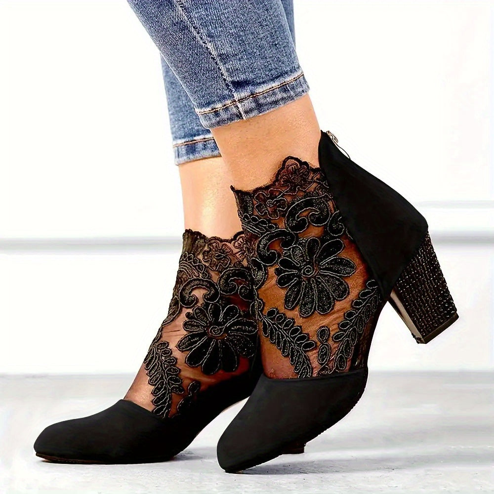 Women's Boots – Breathable Mesh for Everyday Wear – view 6