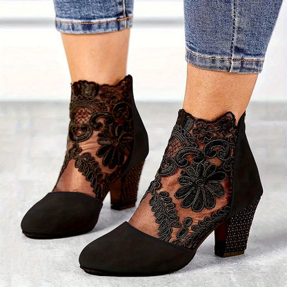 Women's Boots – Breathable Mesh for Everyday Wear – view 8