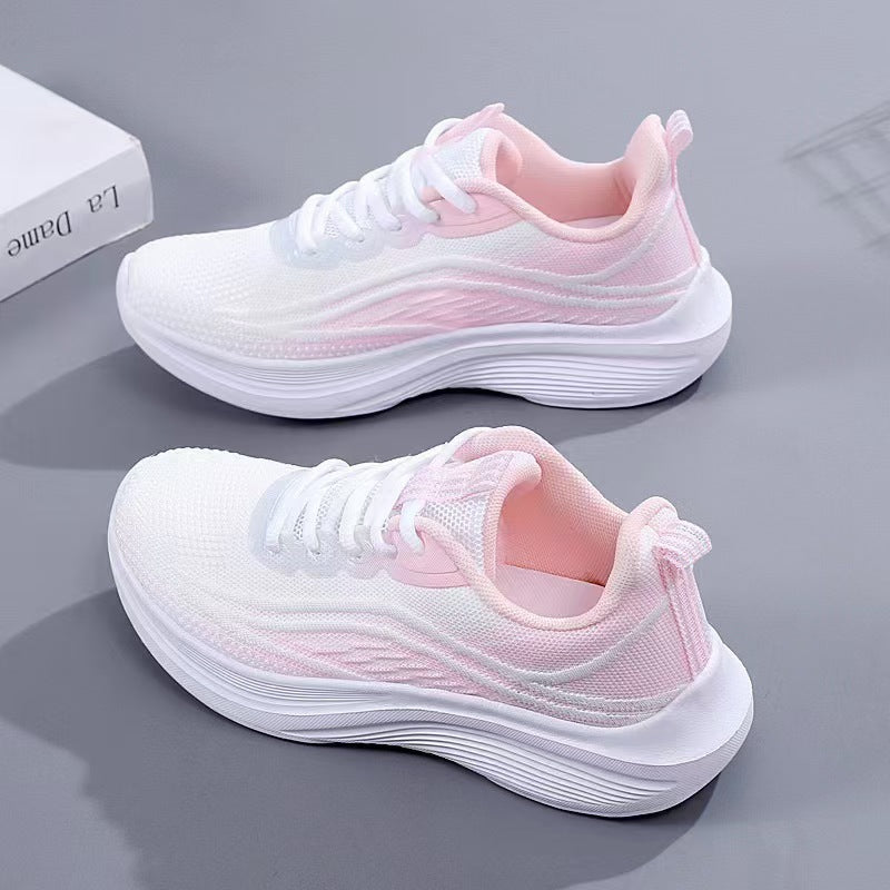 Women's Boots – Breathable Non-Slip for Active Days – White option – view 2