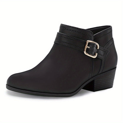 Women's Boots – Comfort Fit Everyday Wear 84 – Black option – view 3