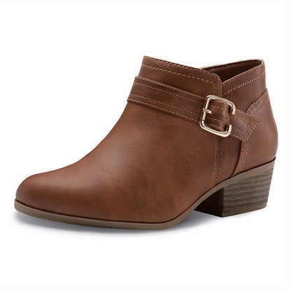 Women's Boots – Comfort Fit Everyday Wear 84 – Black option – view 5