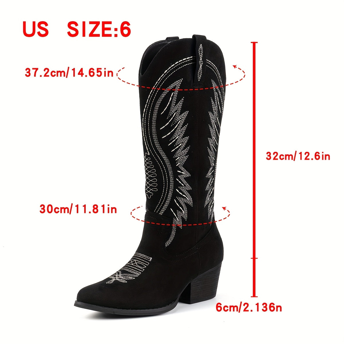 Women's Boots – Comfort Fit for Everyday Wear – Light Brown-1 – view 8