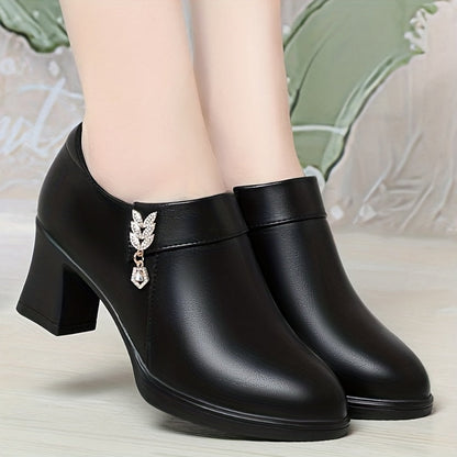 Women's Boots - Comfort Fit for Everyday Wear - Signature Style – Red option – view 3