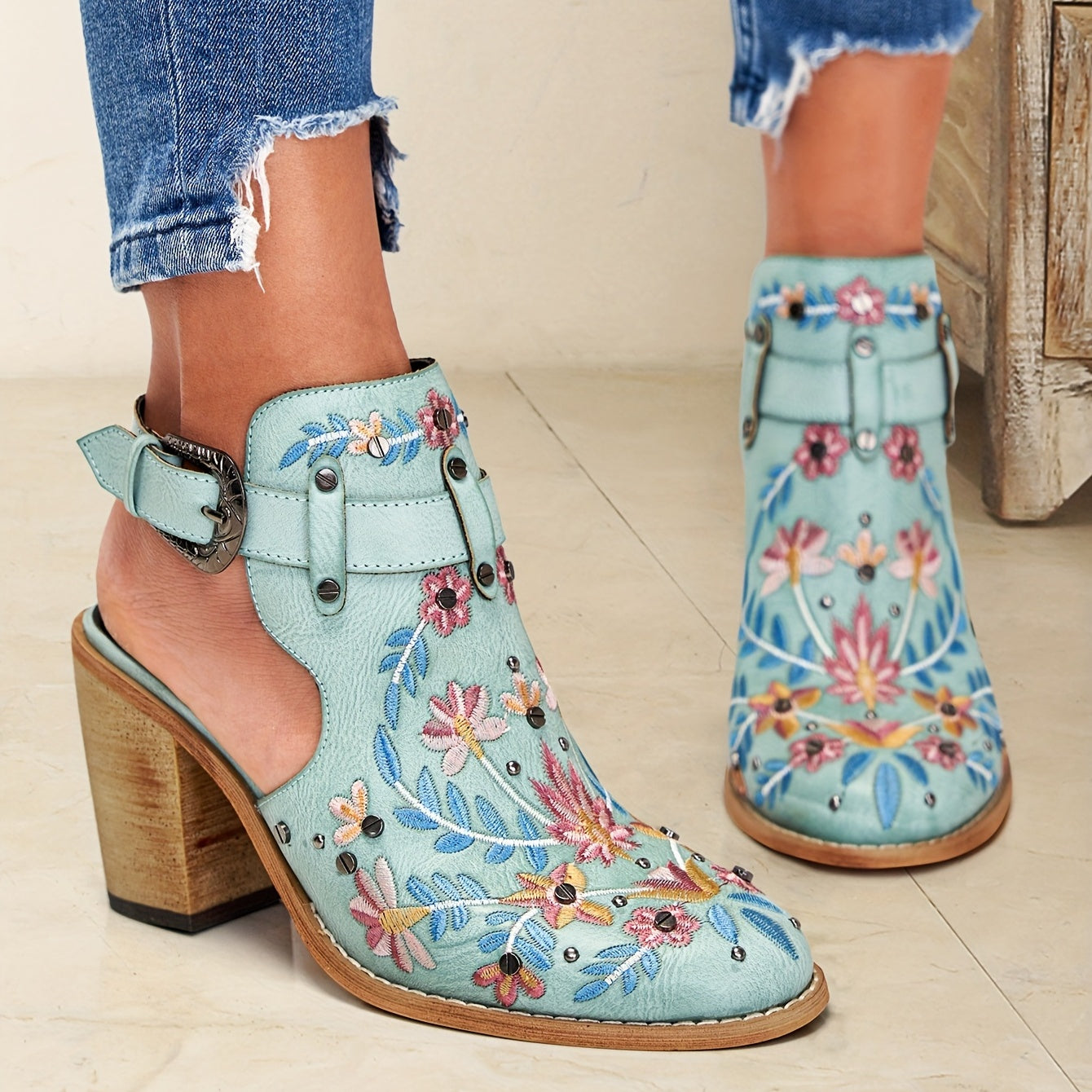 Women's Boots – Comfort Fit for Everyday Wear – Sizes US 5–US 11 – view 2
