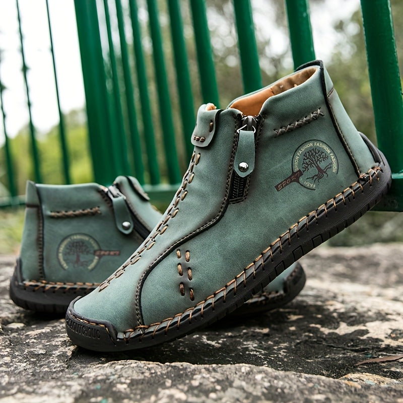 Women's Boots – Comfort Fit for Outdoor & – Sizes US 6.5–US 11.5 – Black option – view 7