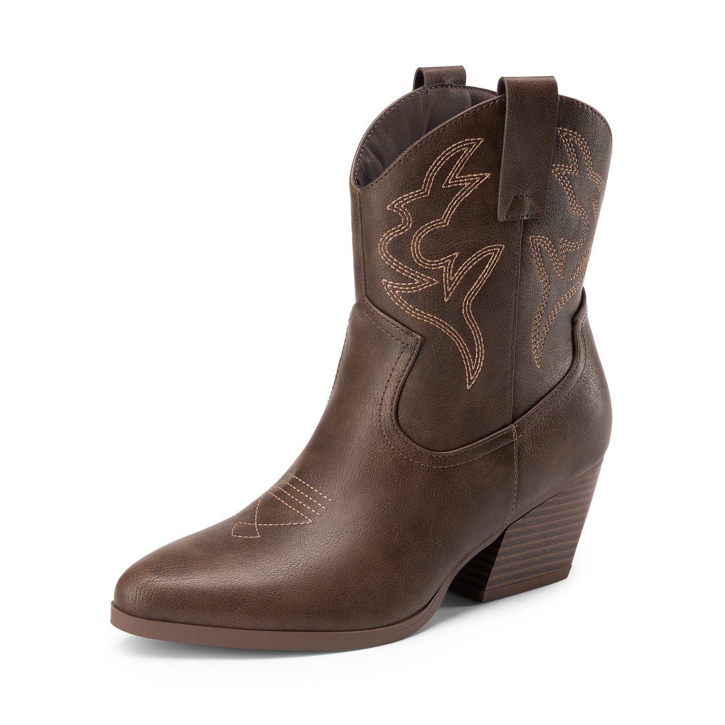 Women's Boots – Comfort Fit for Outdoor & – Sizes US 6–US 11 – Black option – view 4