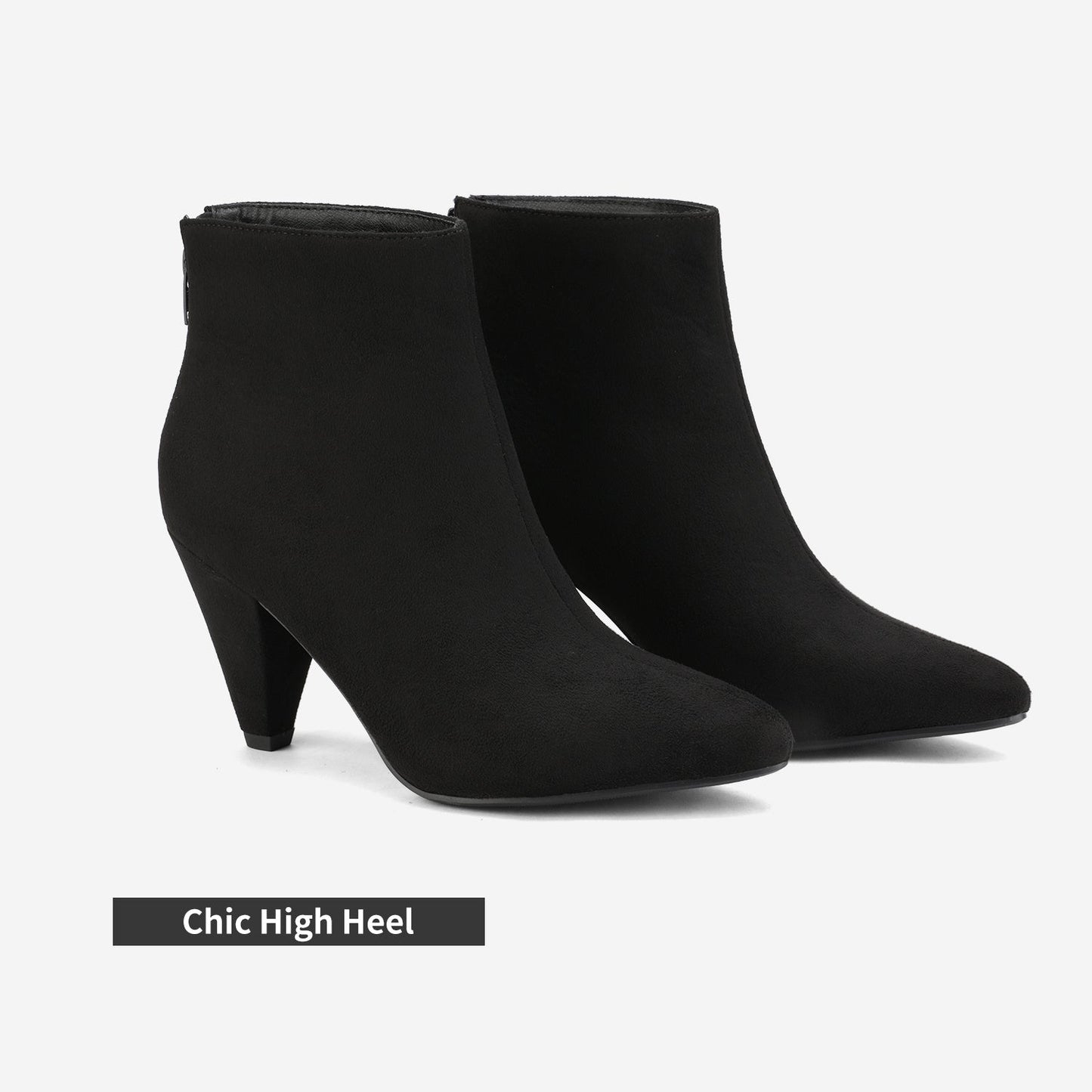 Women's Boots - Cushioned Comfort for Everyday Wear – view 2