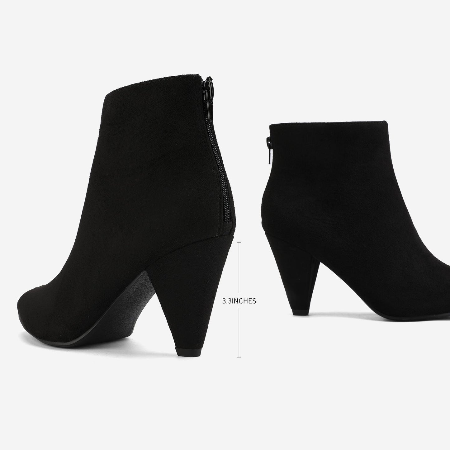Women's Boots - Cushioned Comfort for Everyday Wear – view 4