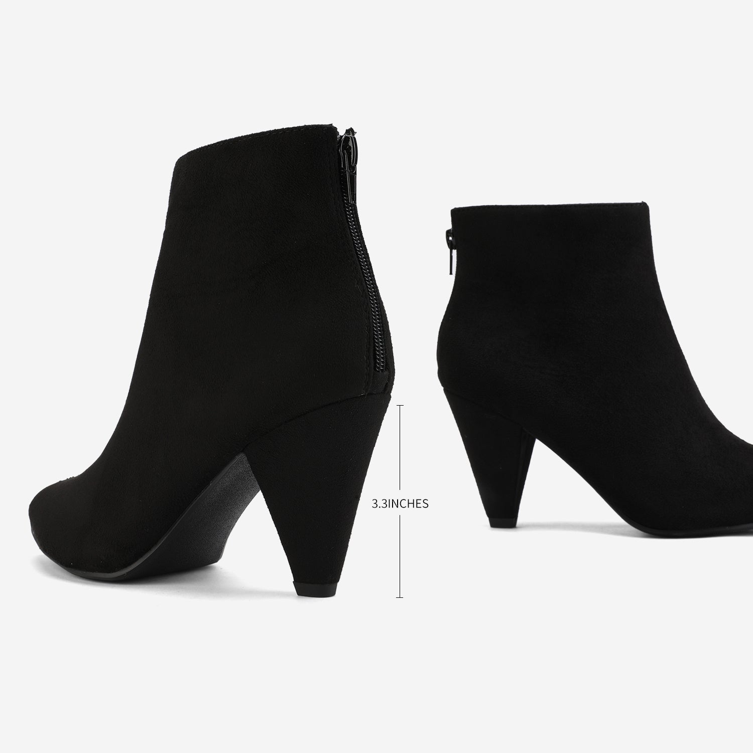Women's Boots - Cushioned Comfort for Everyday Wear – view 4