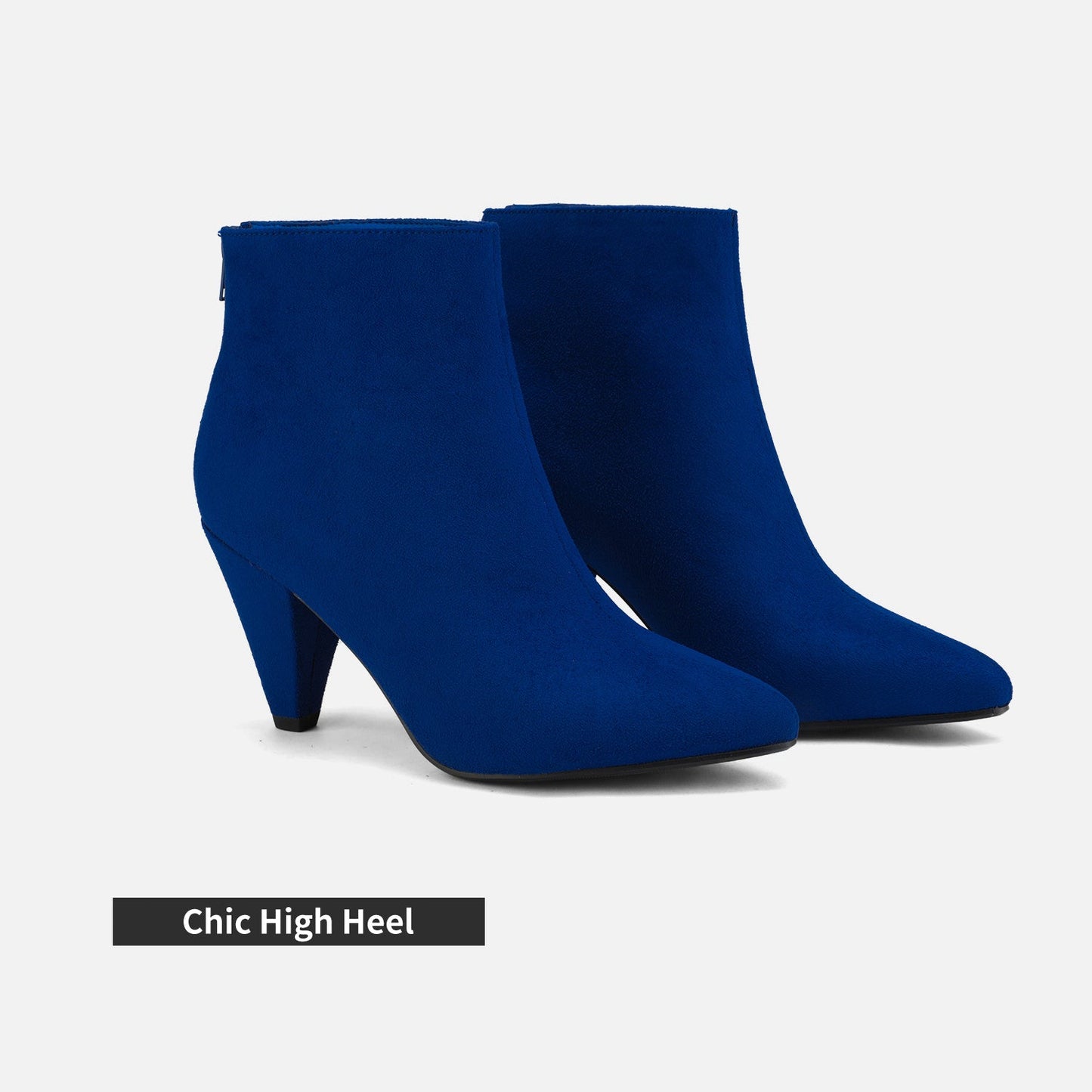 Women's Boots - Cushioned Comfort for Everyday Wear – view 8