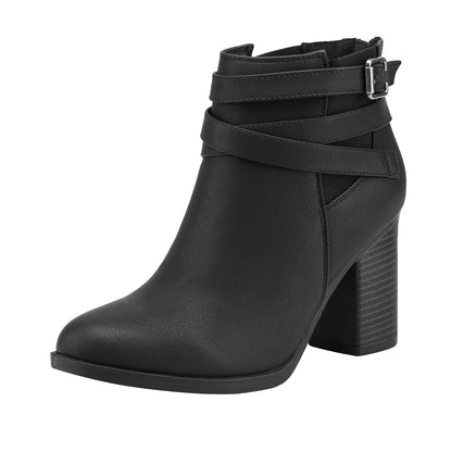 Women's Boots – Cushioned Slip-On for Everyday Wear – view 6