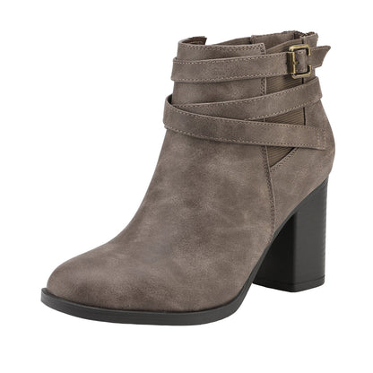 Women's Boots – Cushioned Slip-On for Everyday Wear – view 8
