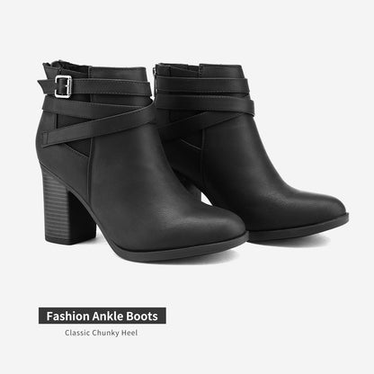 Women's Boots – Cushioned Slip-On for Everyday Wear – view 9