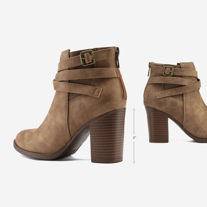 Women's Boots – Cushioned Slip-On for Everyday Wear – view 10