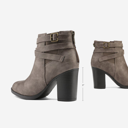 Women's Boots – Cushioned Slip-On for Everyday Wear – view 11
