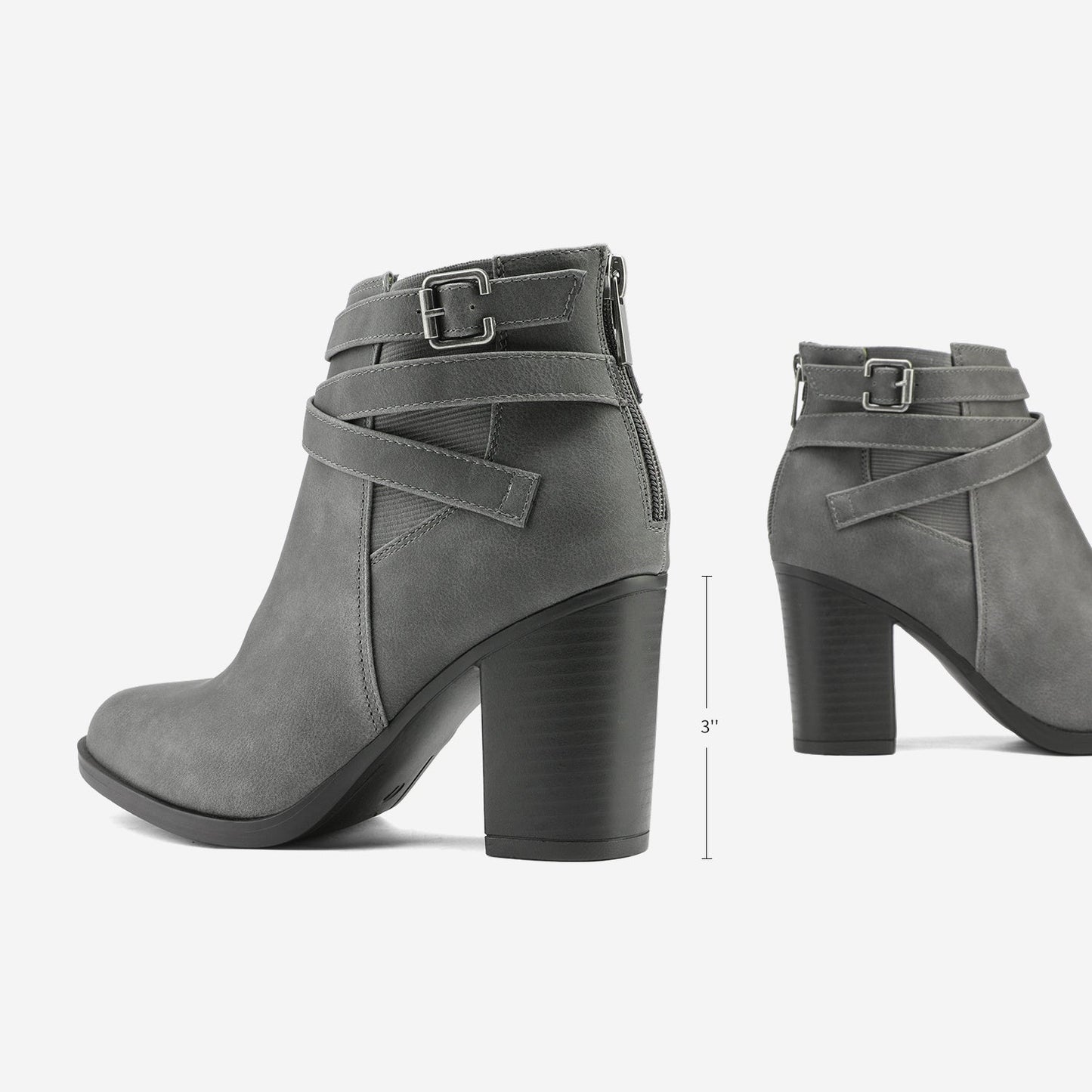 Women's Boots – Cushioned Slip-On for Everyday Wear – view 13