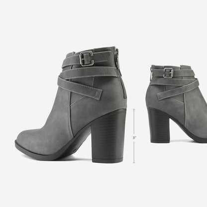 Women's Boots – Cushioned Slip-On for Everyday Wear – view 13