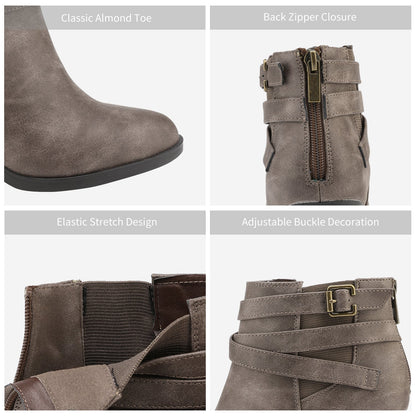 Women's Boots – Cushioned Slip-On for Everyday Wear – view 15