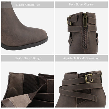Women's Boots – Cushioned Slip-On for Everyday Wear – view 16