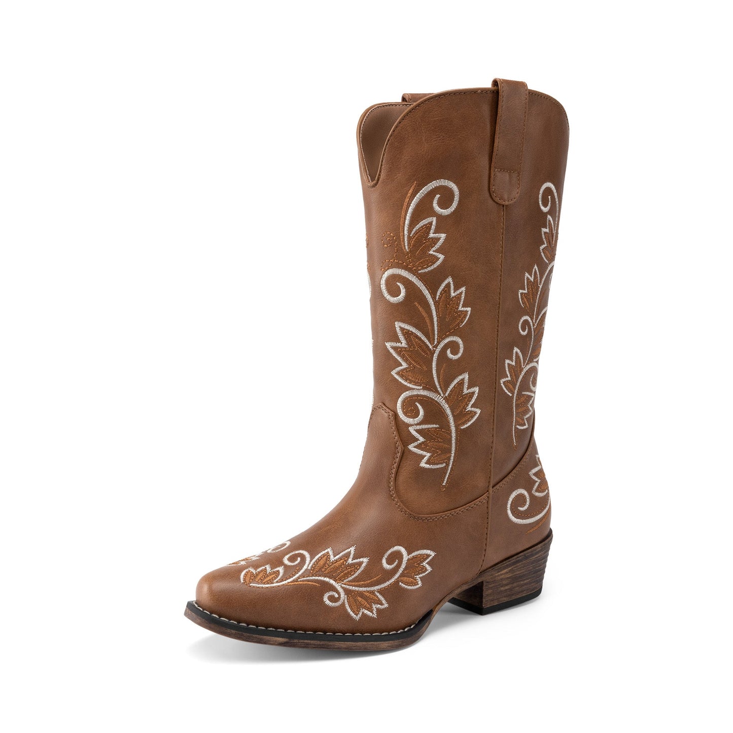 Women's Boots - Denim-Look – view 3