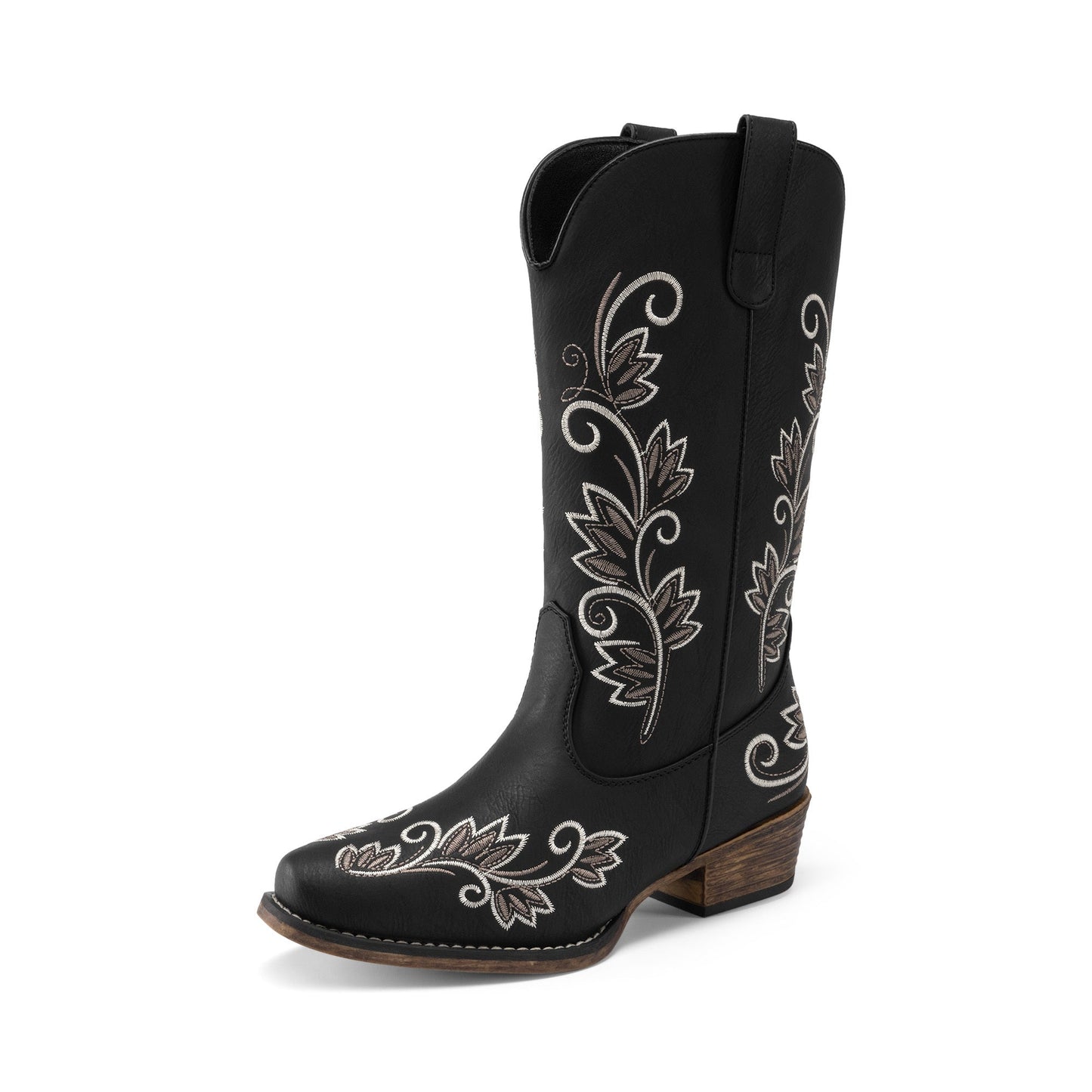 Women's Boots - Denim-Look – view 7