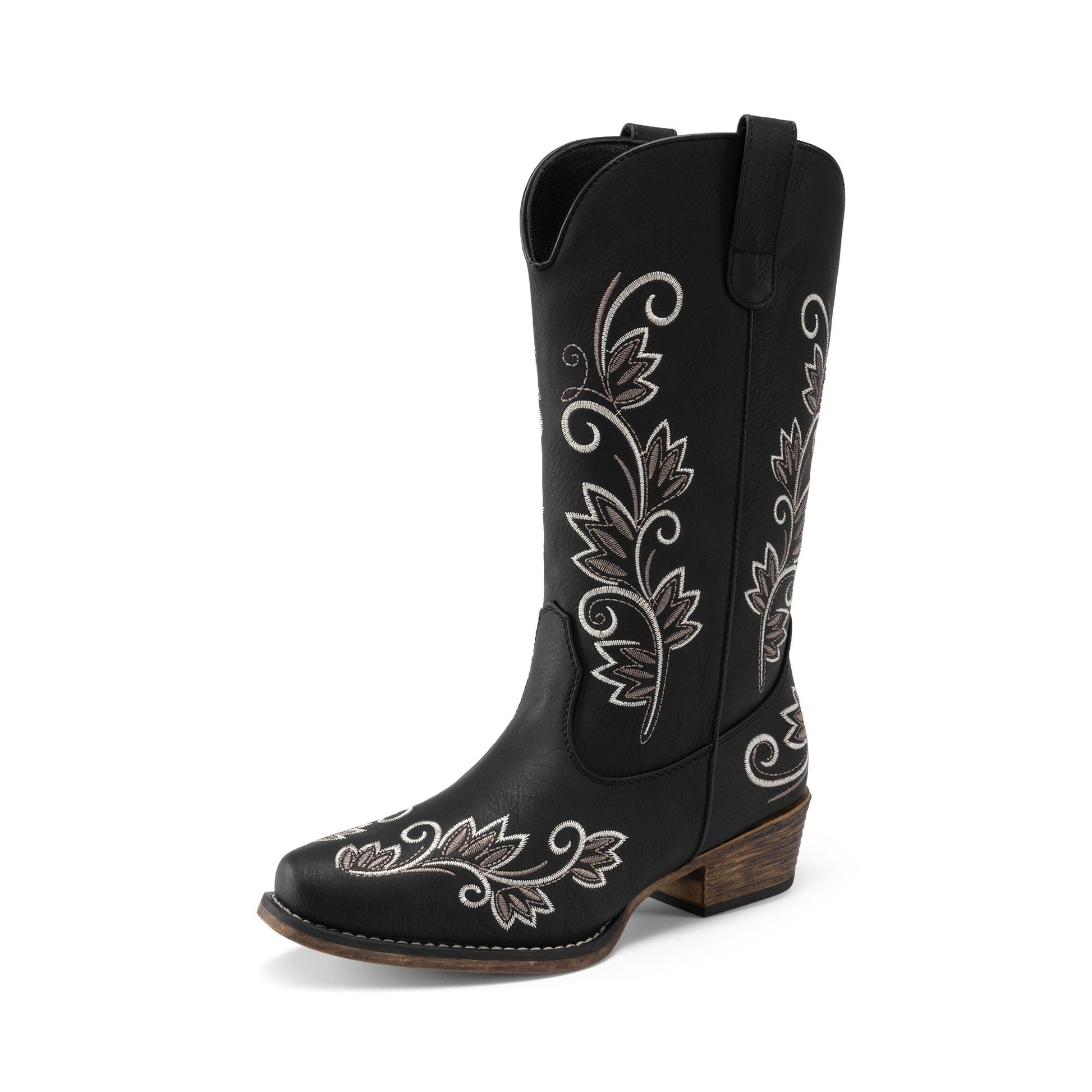 Women's Boots - Denim-Look – view 7