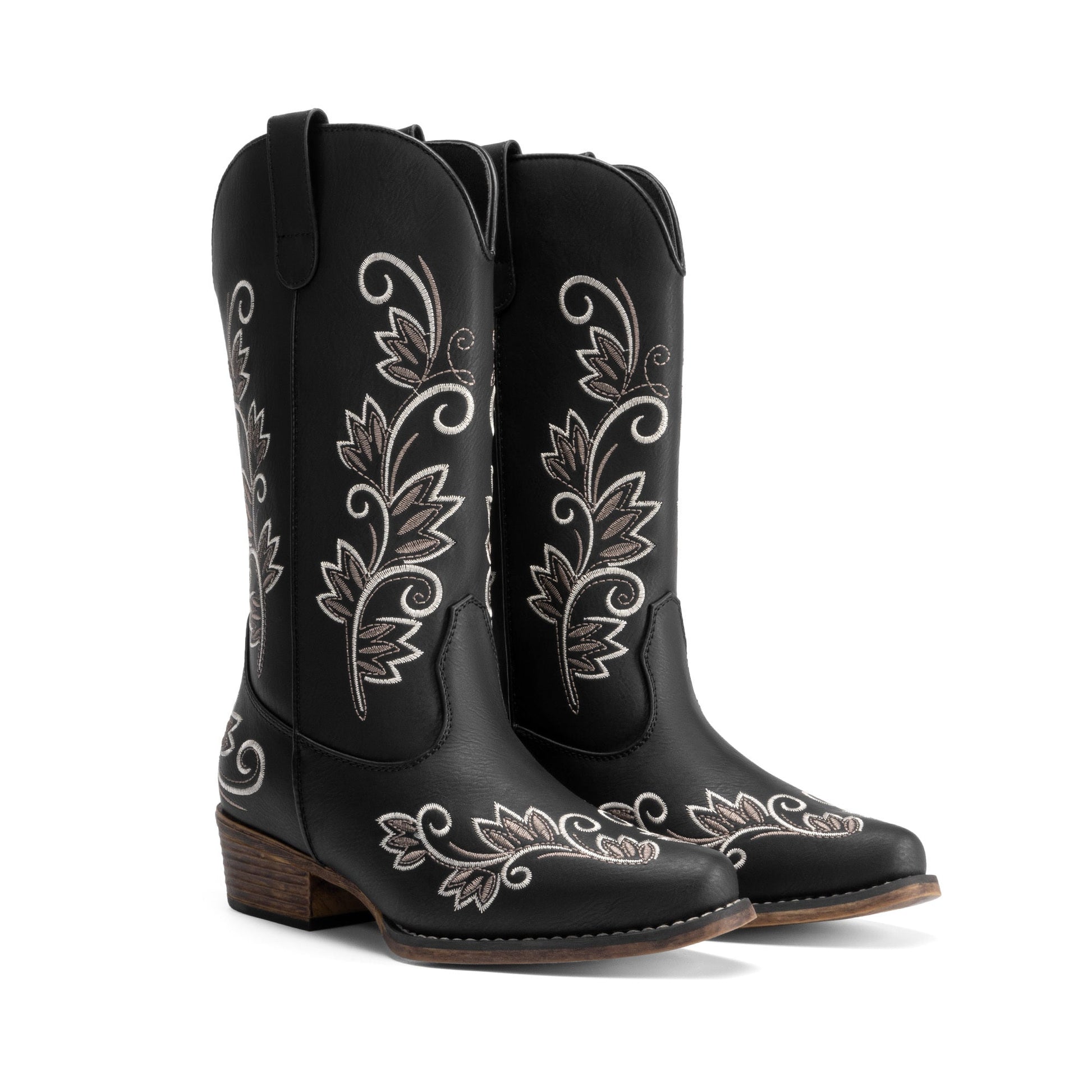 Women's Boots - Denim-Look – view 8