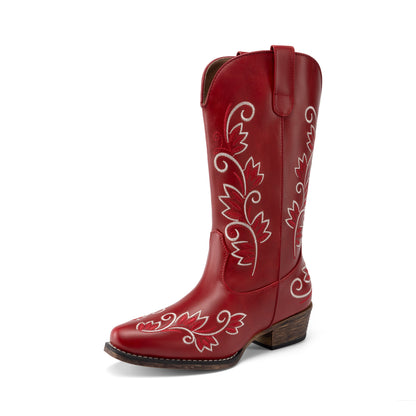 Women's Boots - Denim-Look – view 11