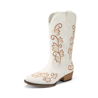 Women's Boots - Denim-Look – view 12