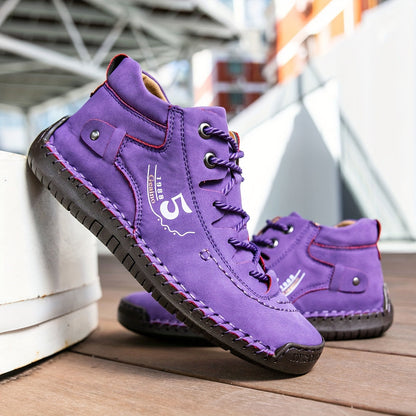 Women's Boots – Lace-Up for Outdoor & – main product image