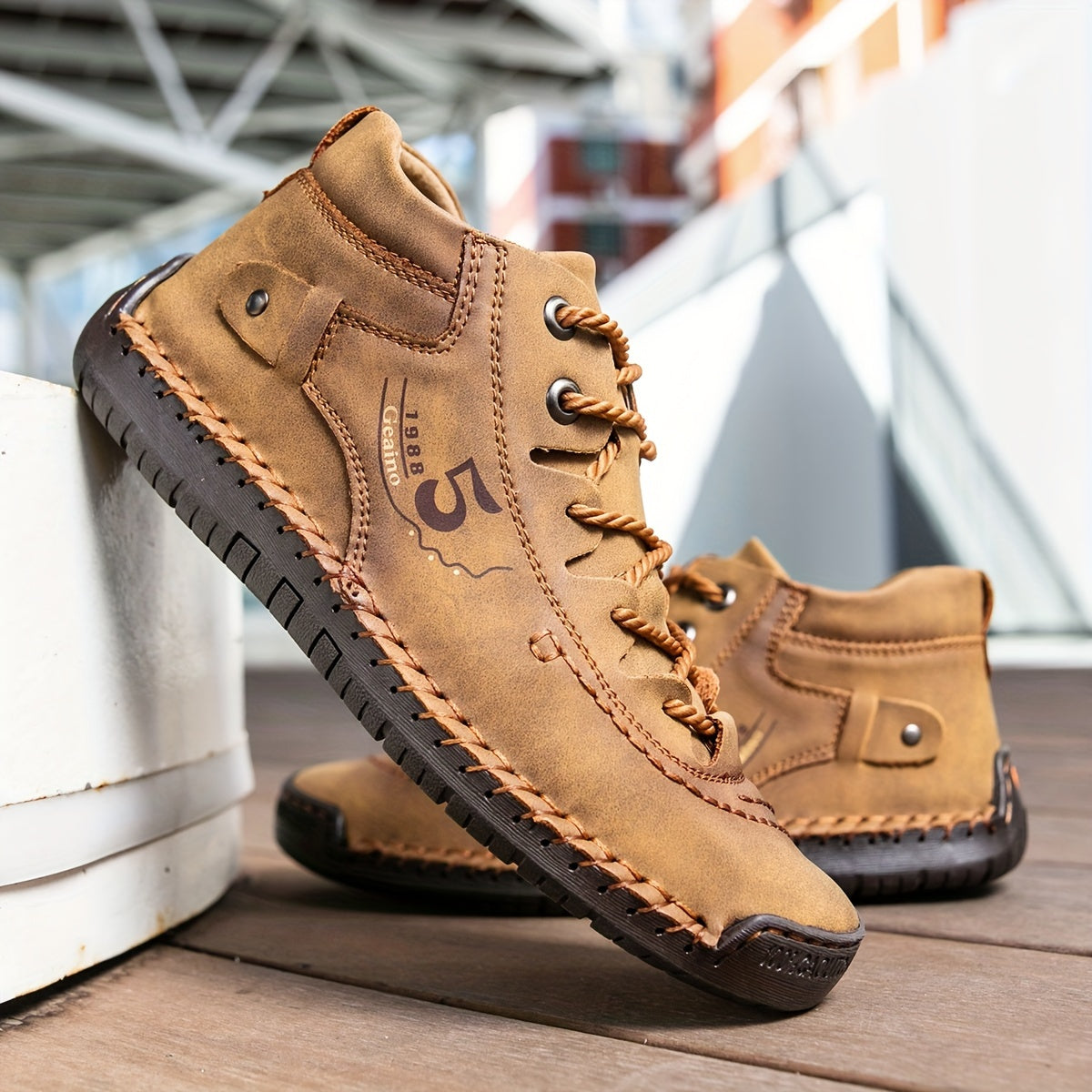 Women's Boots – Lace-Up for Outdoor & – view 2