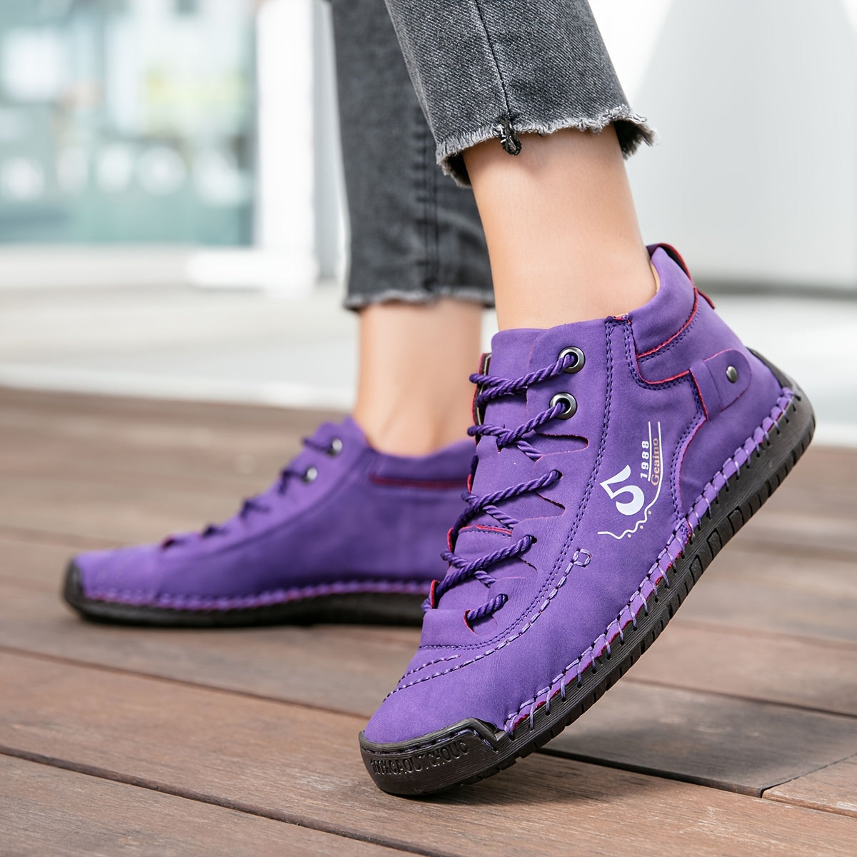 Women's Boots – Lace-Up for Outdoor & – view 8