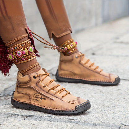 Women's Boots – Lace-Up Handcrafted for Everyday Wear – view 3