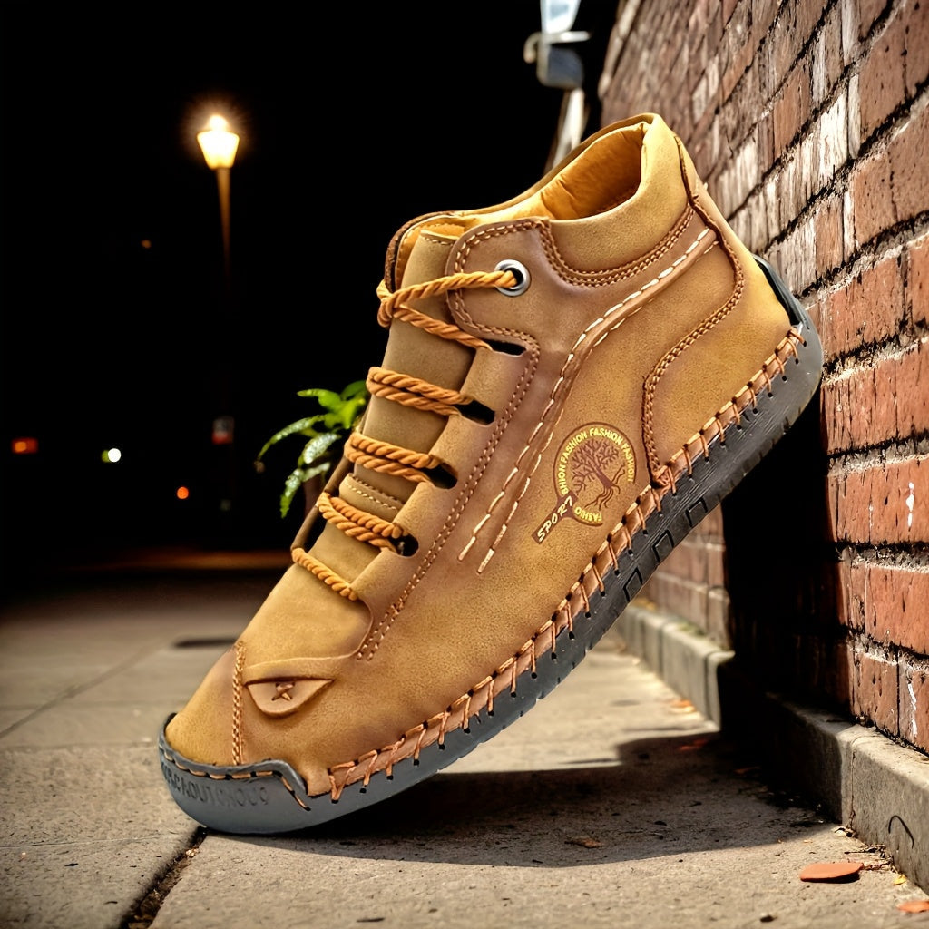 Women's Boots – Lace-Up Handcrafted for Everyday Wear – view 9