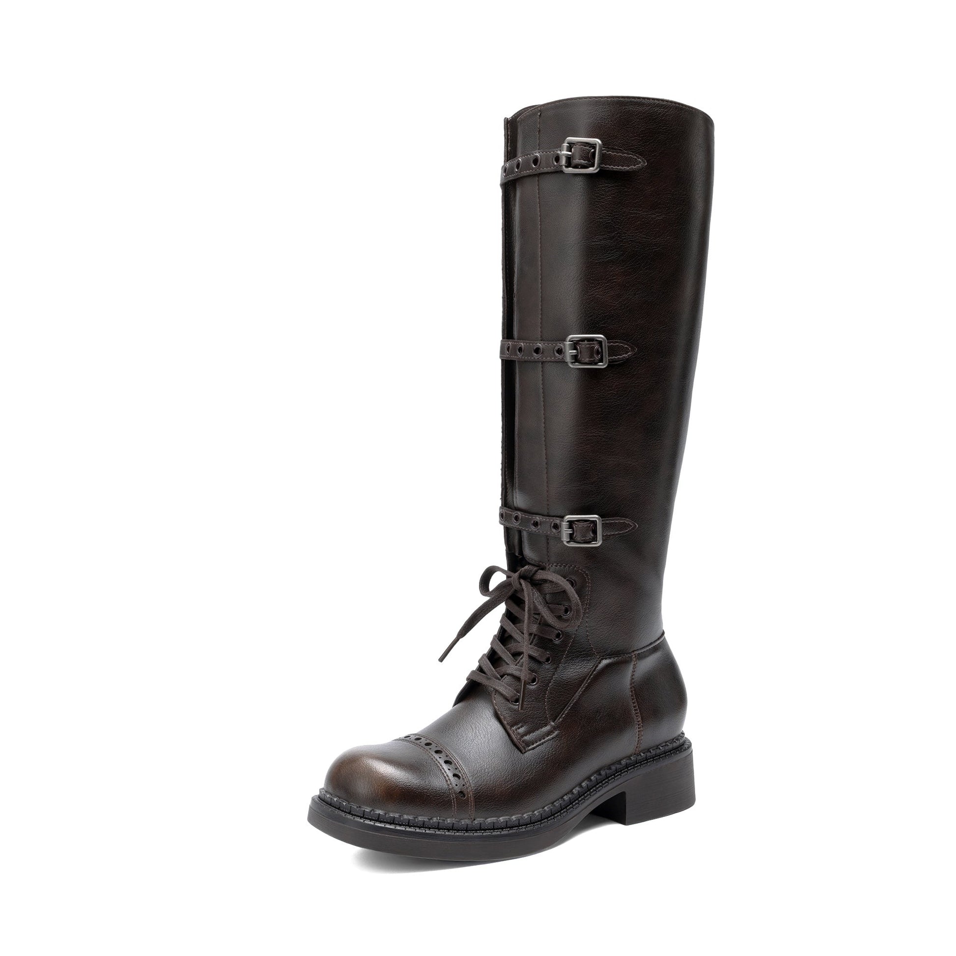 Women's Boots - Lace-Up – Sizes US 6–US 11 – view 5