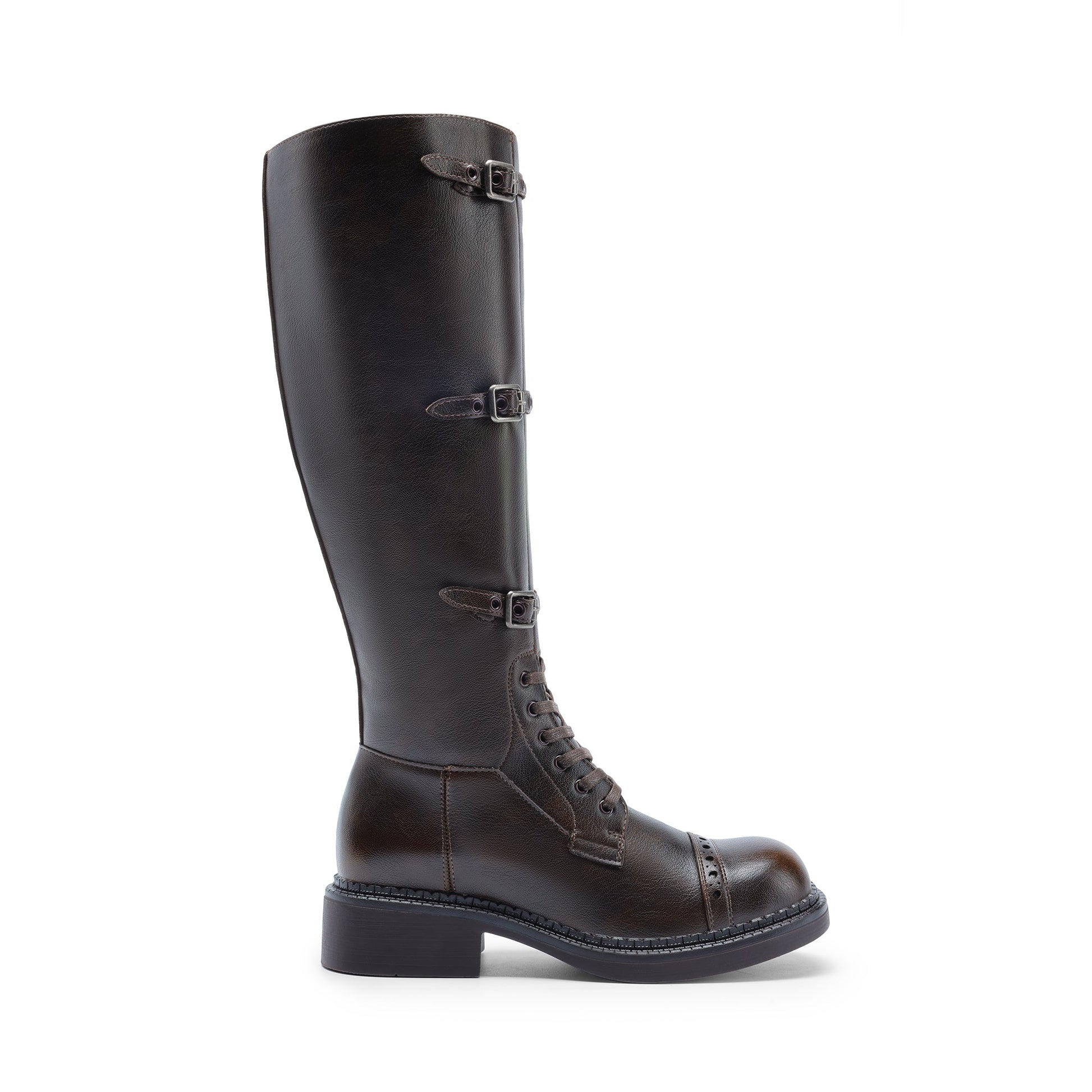 Women's Boots - Lace-Up – Sizes US 6–US 11 – view 8