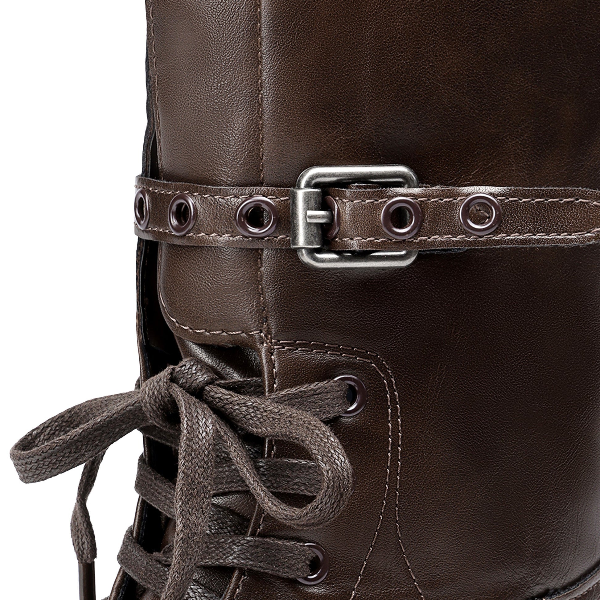 Women's Boots - Lace-Up – Sizes US 6–US 11 – view 12